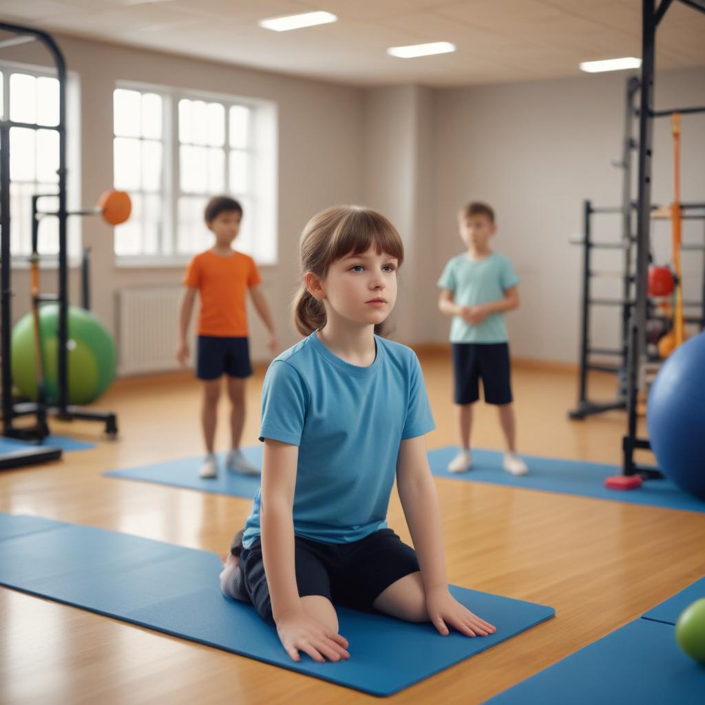 Физиотерапия при аутизме у детей: методы, показания и реабилитация