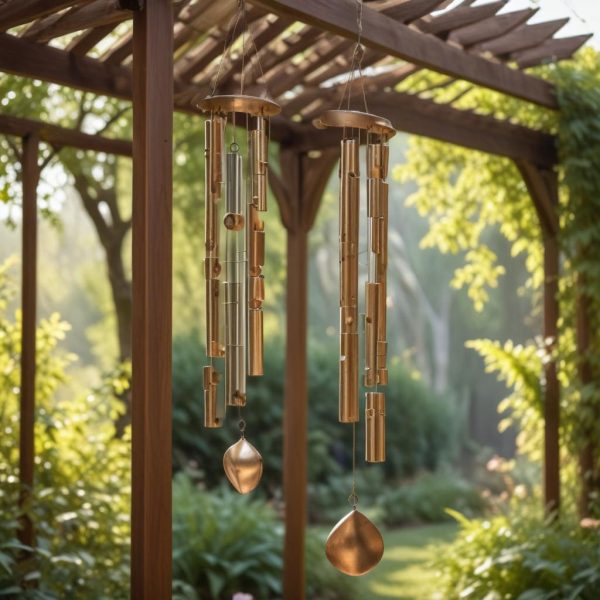 Музыка ветра: устройство и принципы звучания музыкальных колокольчиков