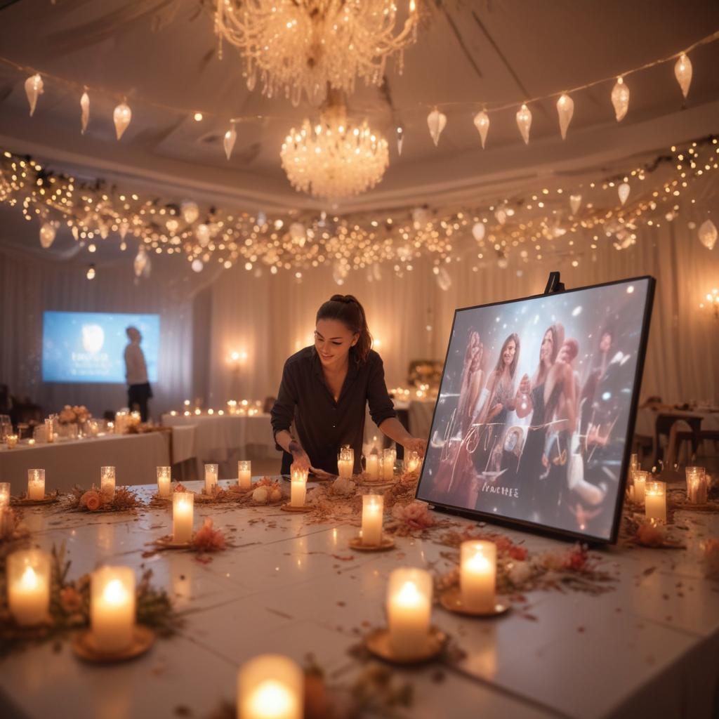 Организация иммерсионного дня рождения для взрослых под ключ: этапы подготовки и сценарий