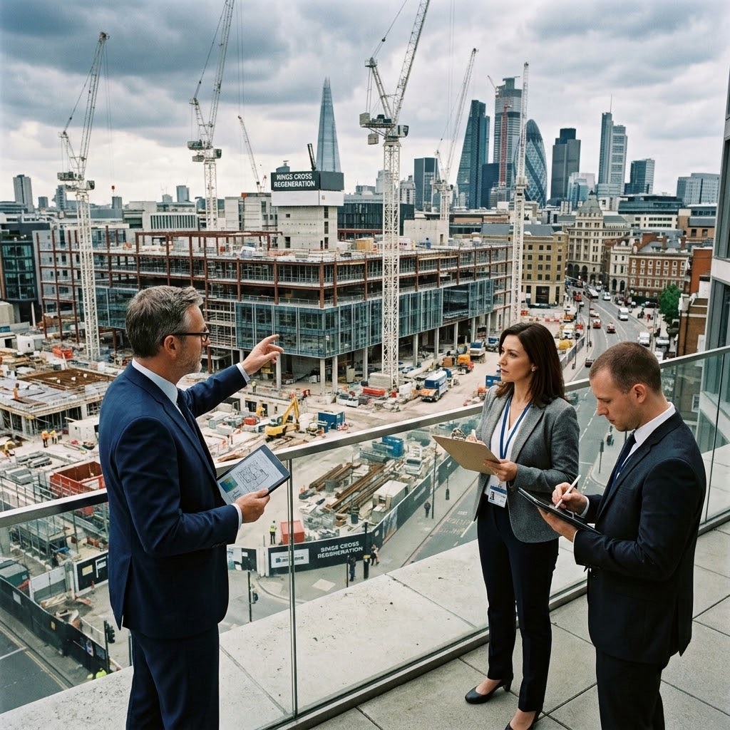 Анализ новостроек: оценка локации, этапы строительства, проверка застройщика, варианты сделки и навигация по рынку