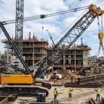 Консольно-поворотный кран: конструкция, принцип работы и области применения
